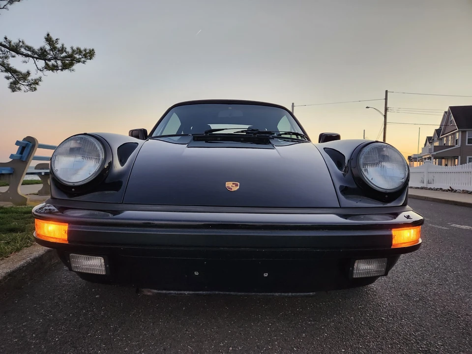 1987 Porsche 911 Carrera 3.2 - Image 17 of 31