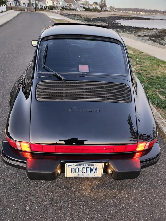 1987 Porsche 911 Carrera 3.2 - Image 14 of 31