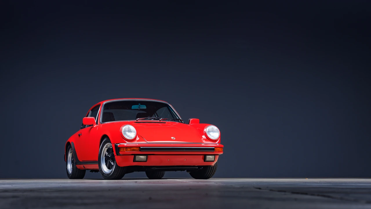 1987 Porsche 911 Carrera 3.2 - Image 8 of 31