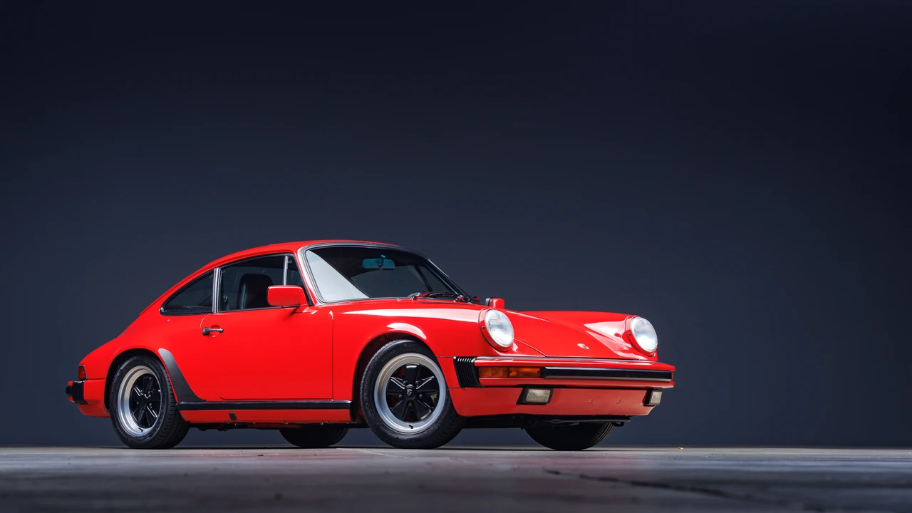 1987 Porsche 911 Carrera 3.2 - Image 11 of 31