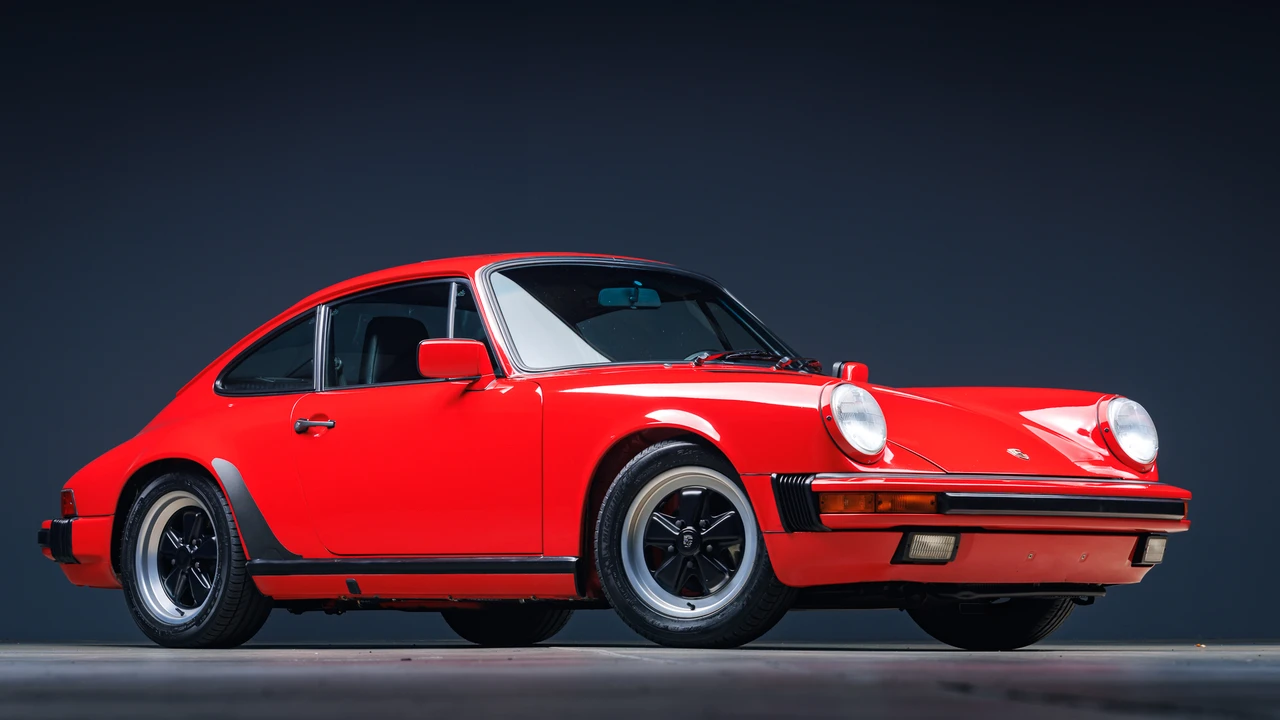 1987 Porsche 911 Carrera 3.2 - Image 10 of 31