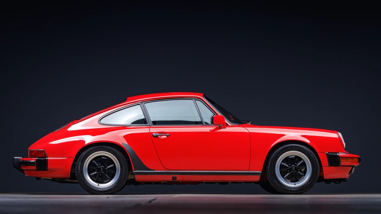 1987 Porsche 911 Carrera 3.2 - Image 13 of 31
