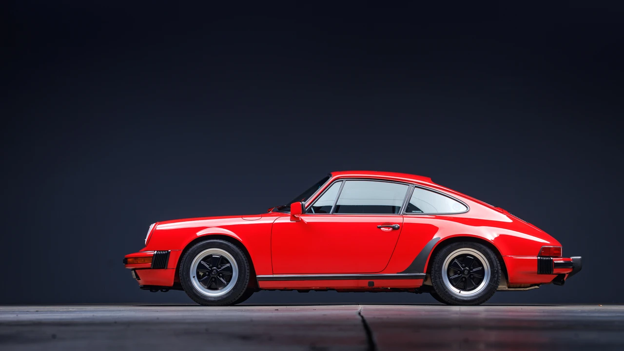 1987 Porsche 911 Carrera 3.2 - Image 27 of 31