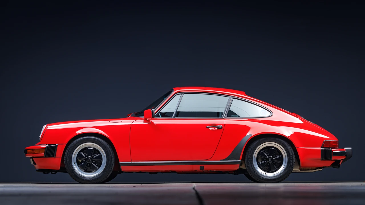 1987 Porsche 911 Carrera 3.2 - Image 29 of 31