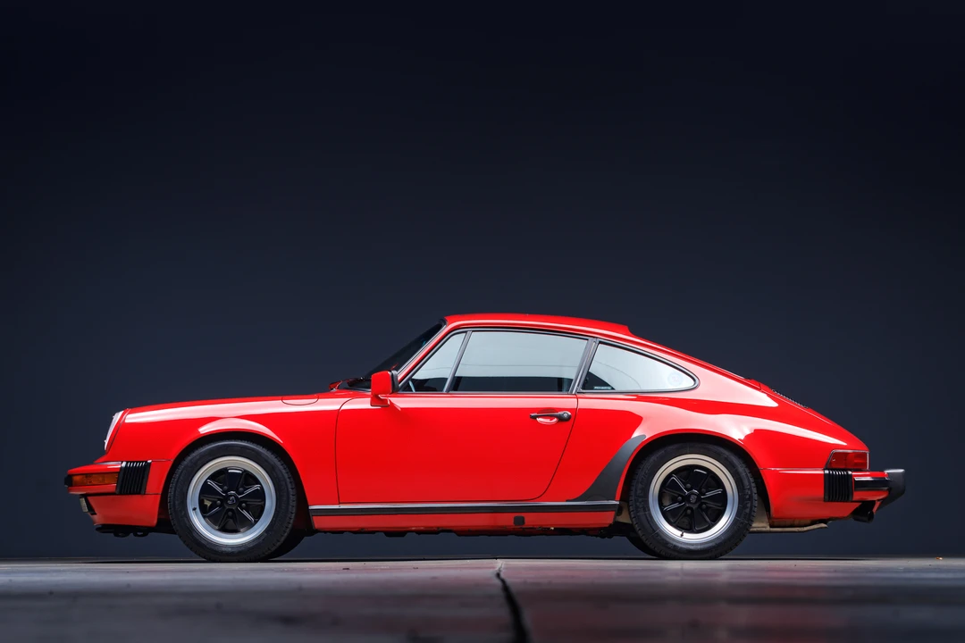 1987 Porsche 911 Carrera 3.2 - Image 28 of 31