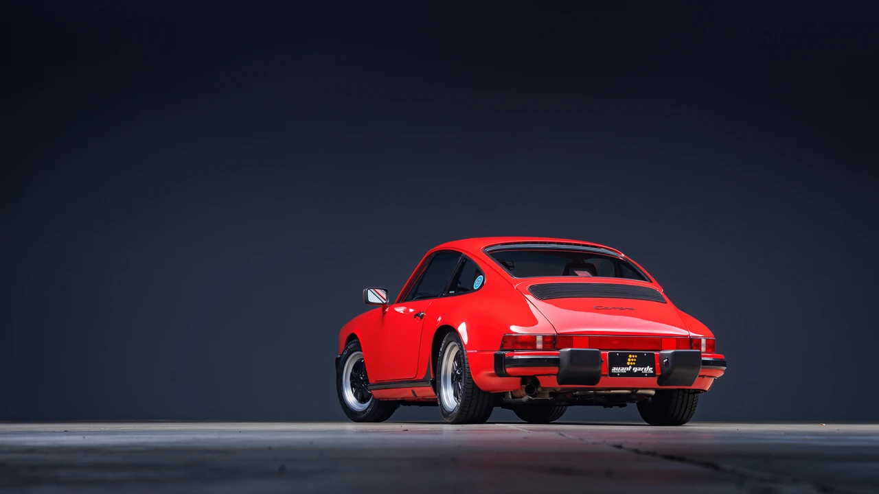 1987 Porsche 911 Carrera 3.2 - Image 23 of 31