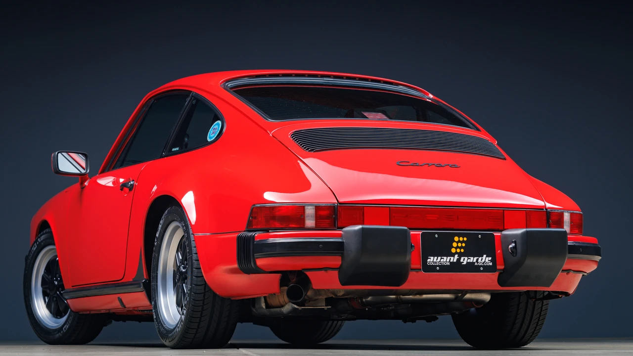 1987 Porsche 911 Carrera 3.2 - Image 24 of 31