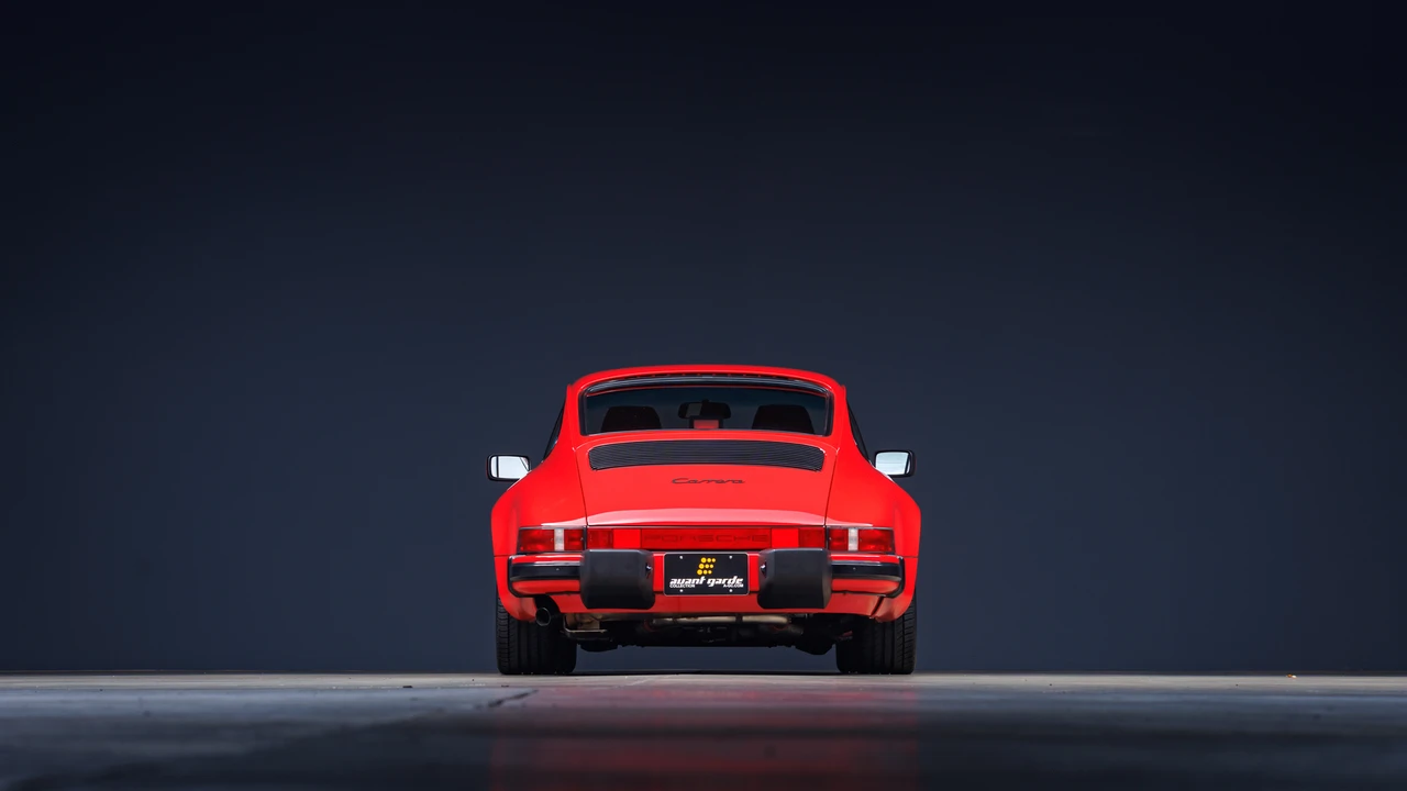 1987 Porsche 911 Carrera 3.2 - Image 22 of 31