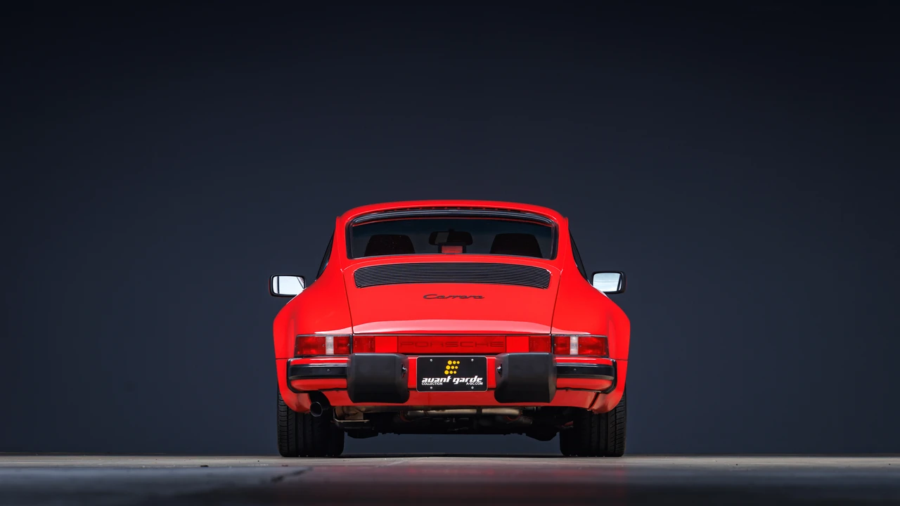 1987 Porsche 911 Carrera 3.2 - Image 21 of 31