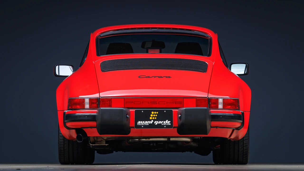 1987 Porsche 911 Carrera 3.2 - Image 20 of 31
