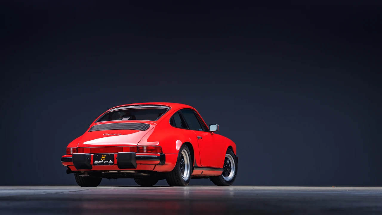 1987 Porsche 911 Carrera 3.2 - Image 17 of 31