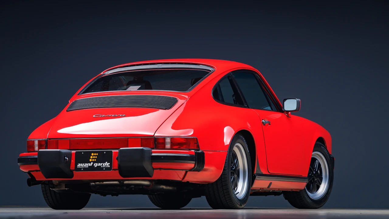 1987 Porsche 911 Carrera 3.2 - Image 19 of 31