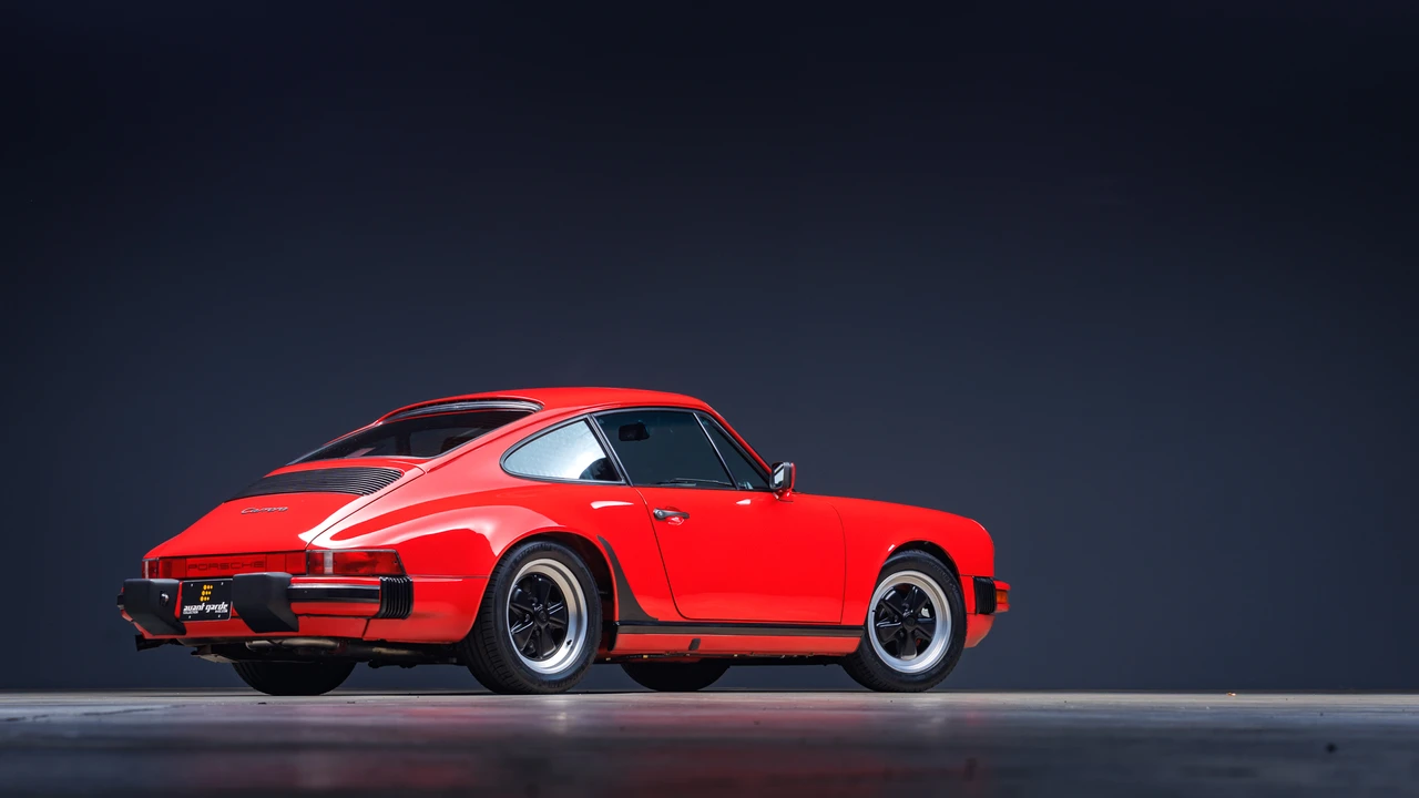 1987 Porsche 911 Carrera 3.2 - Image 15 of 31