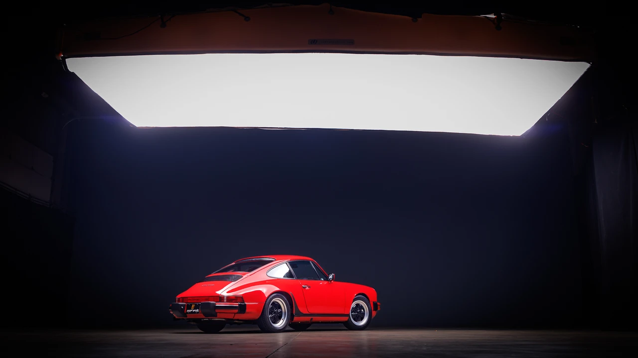 1987 Porsche 911 Carrera 3.2 - Image 16 of 31
