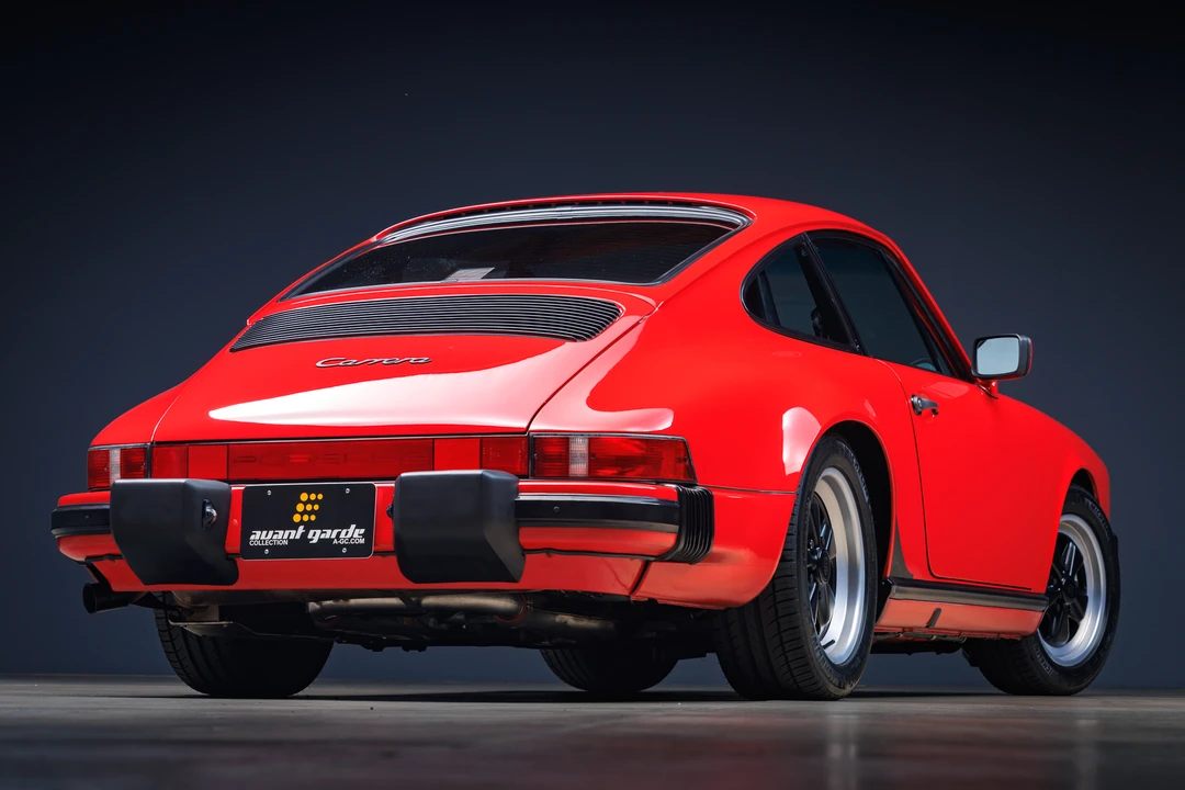 1987 Porsche 911 Carrera 3.2 - Image 18 of 31