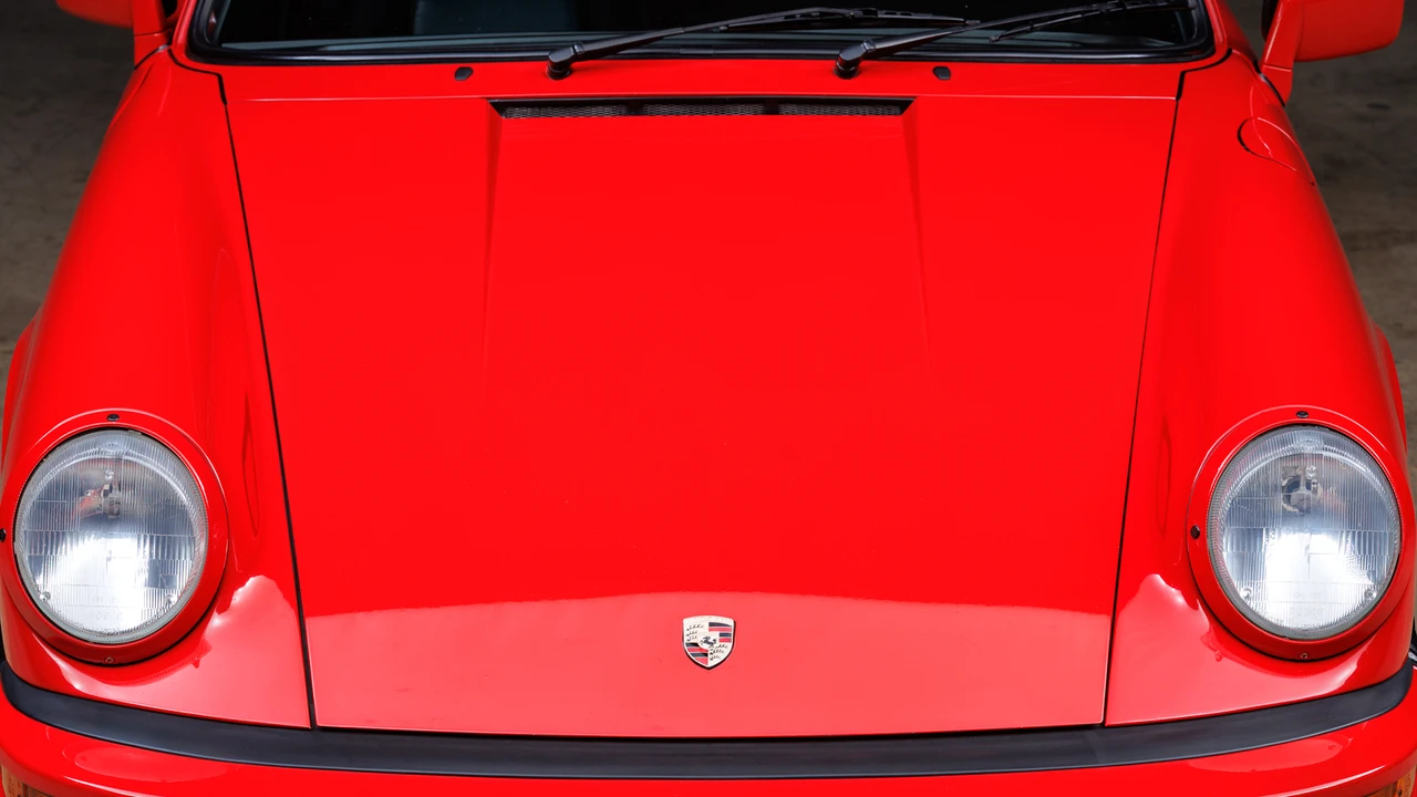 1987 Porsche 911 Carrera 3.2 - Image 31 of 31