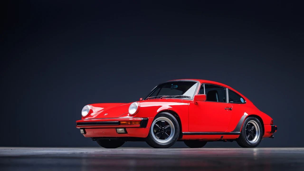 1987 Porsche 911 Carrera 3.2 - Image 3 of 31
