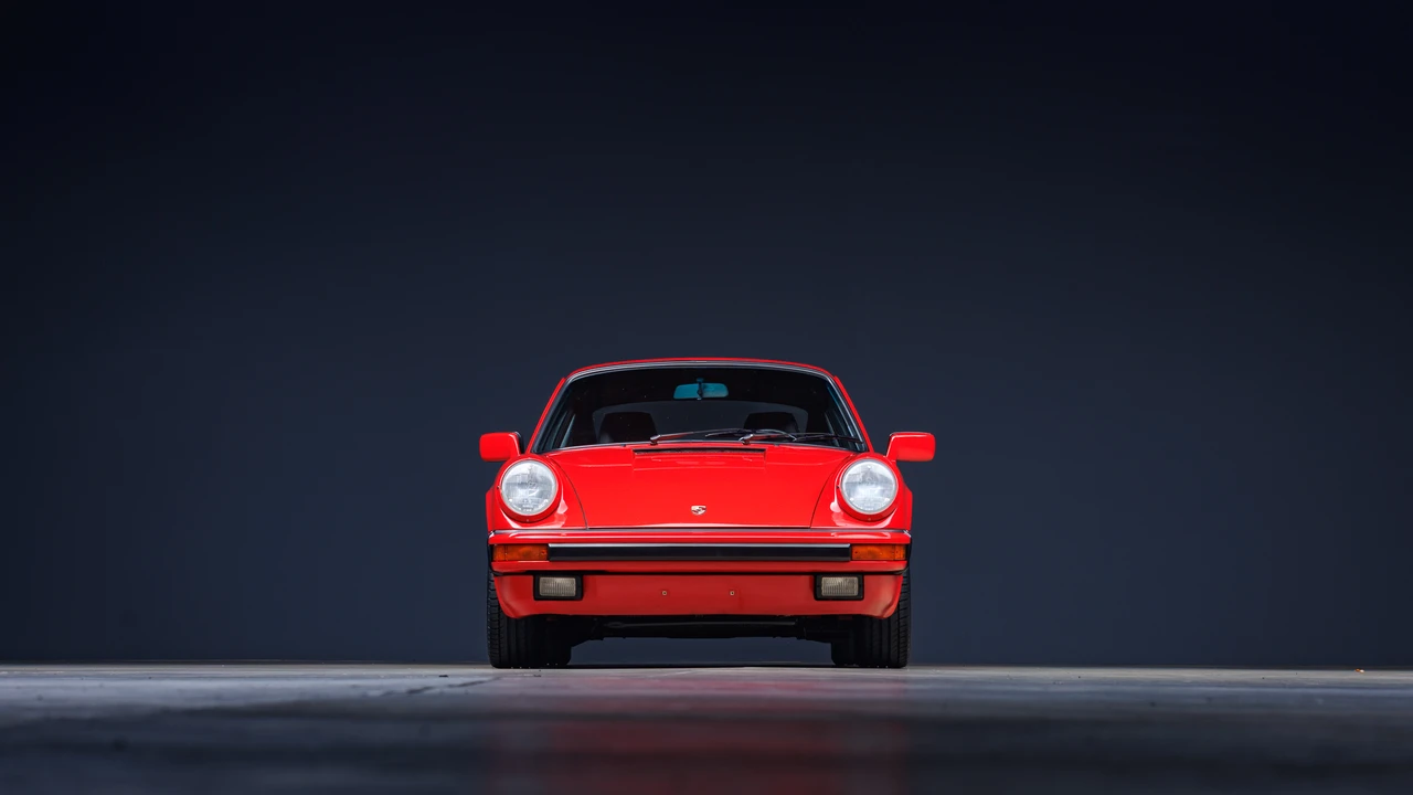 1987 Porsche 911 Carrera 3.2 - Image 7 of 31