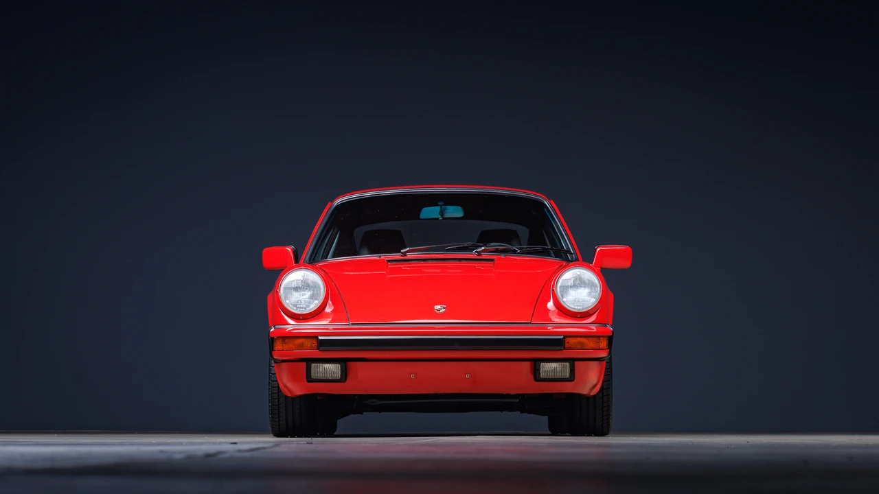 1987 Porsche 911 Carrera 3.2 - Image 6 of 31