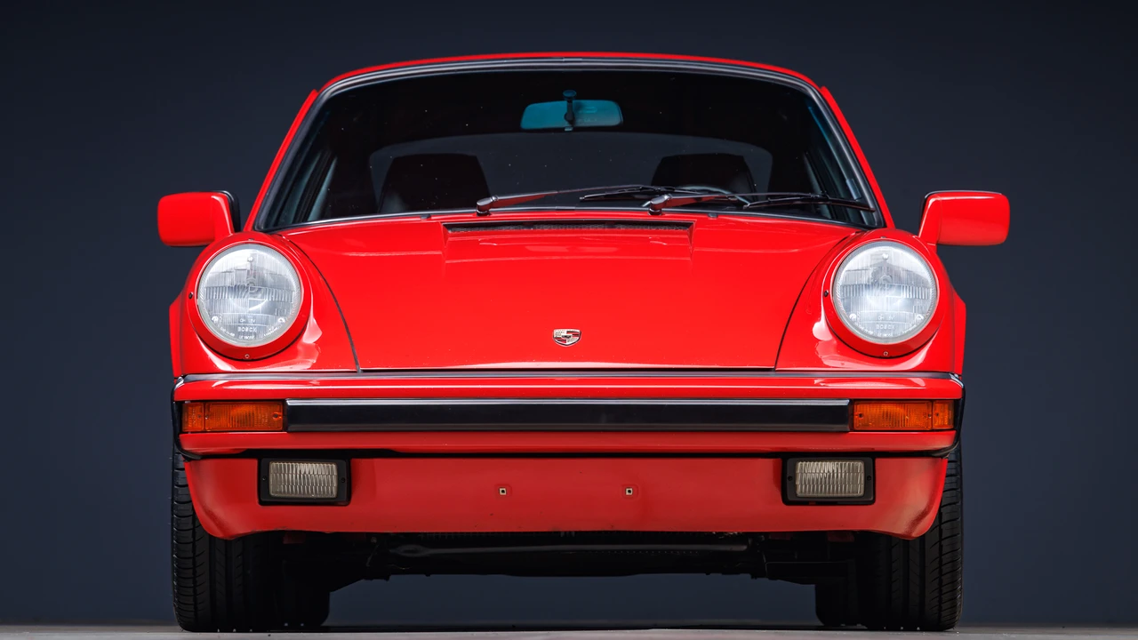 1987 Porsche 911 Carrera 3.2 - Image 5 of 31