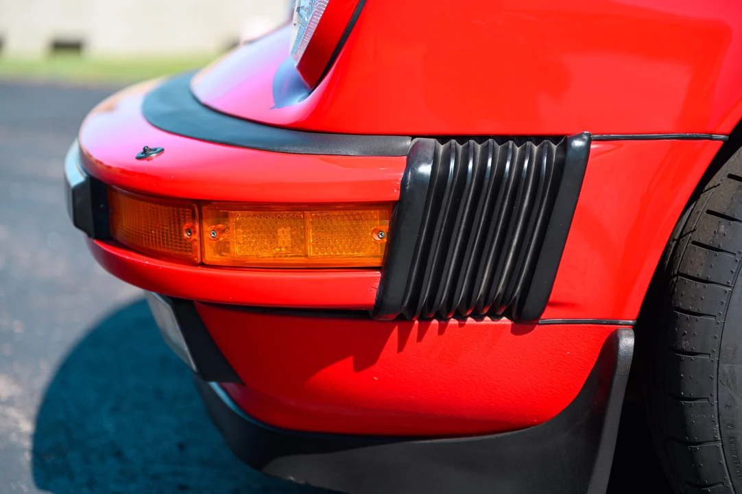1987 Porsche 911 Carrera 3.2 - Image 31 of 31