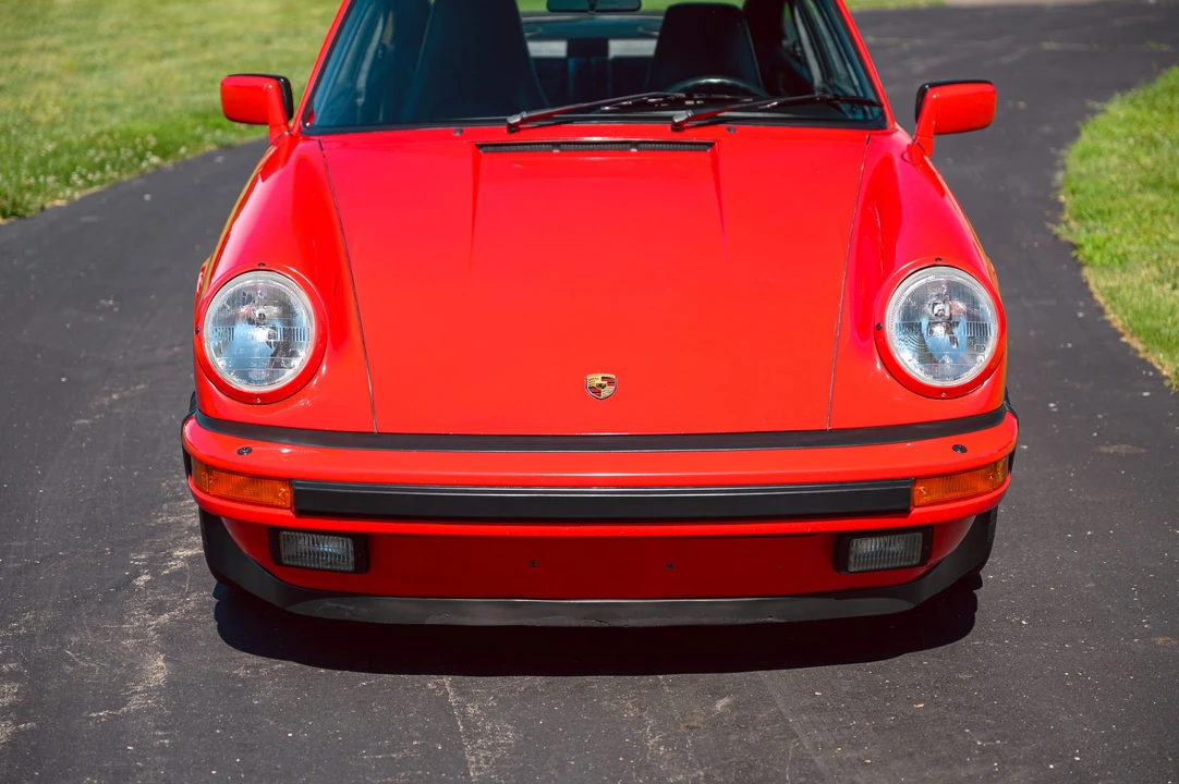 1987 Porsche 911 Carrera 3.2 - Image 18 of 31