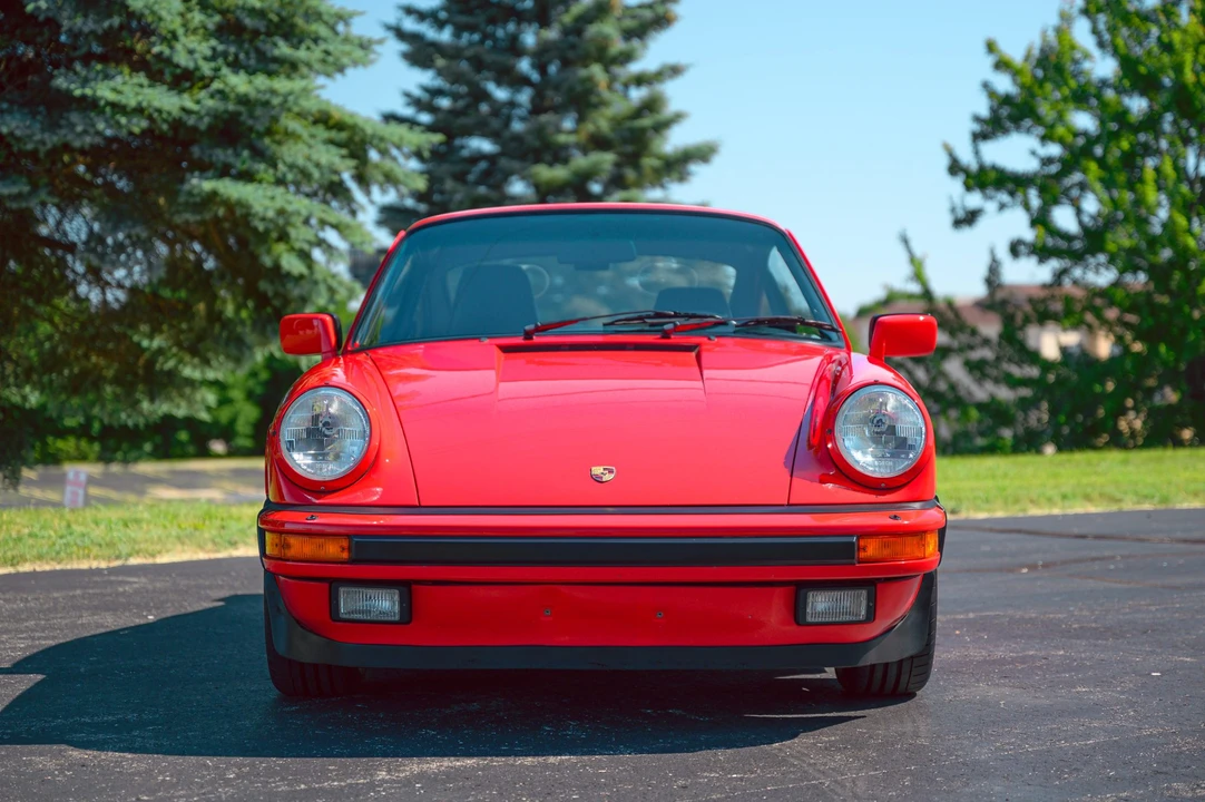 1987 Porsche 911 Carrera 3.2 - Image 17 of 31