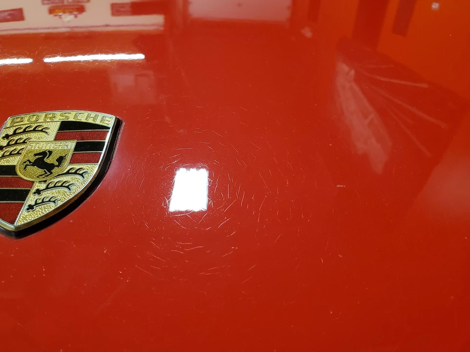 1987 Porsche 911 Carrera 3.2 - Image 26 of 31