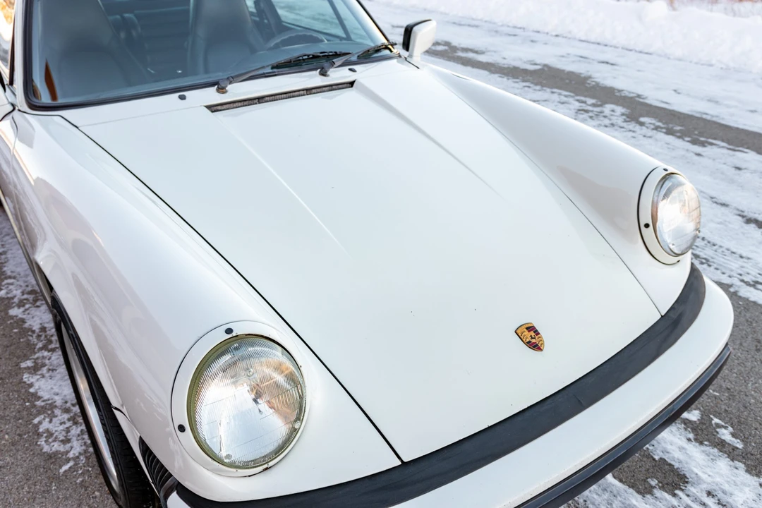 1987 Porsche 911 Carrera 3.2 - Image 20 of 31
