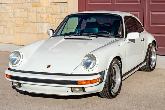 1987 Porsche 911 Carrera Coupe