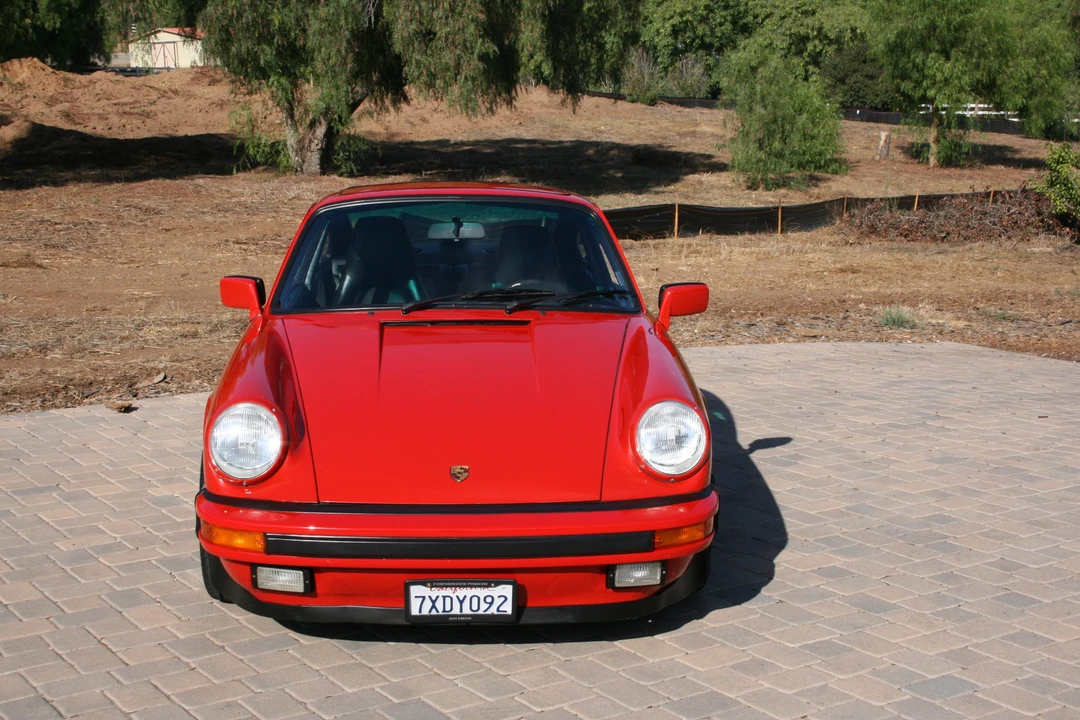 1987 Porsche 911 Carrera 3.2 - Image 21 of 31