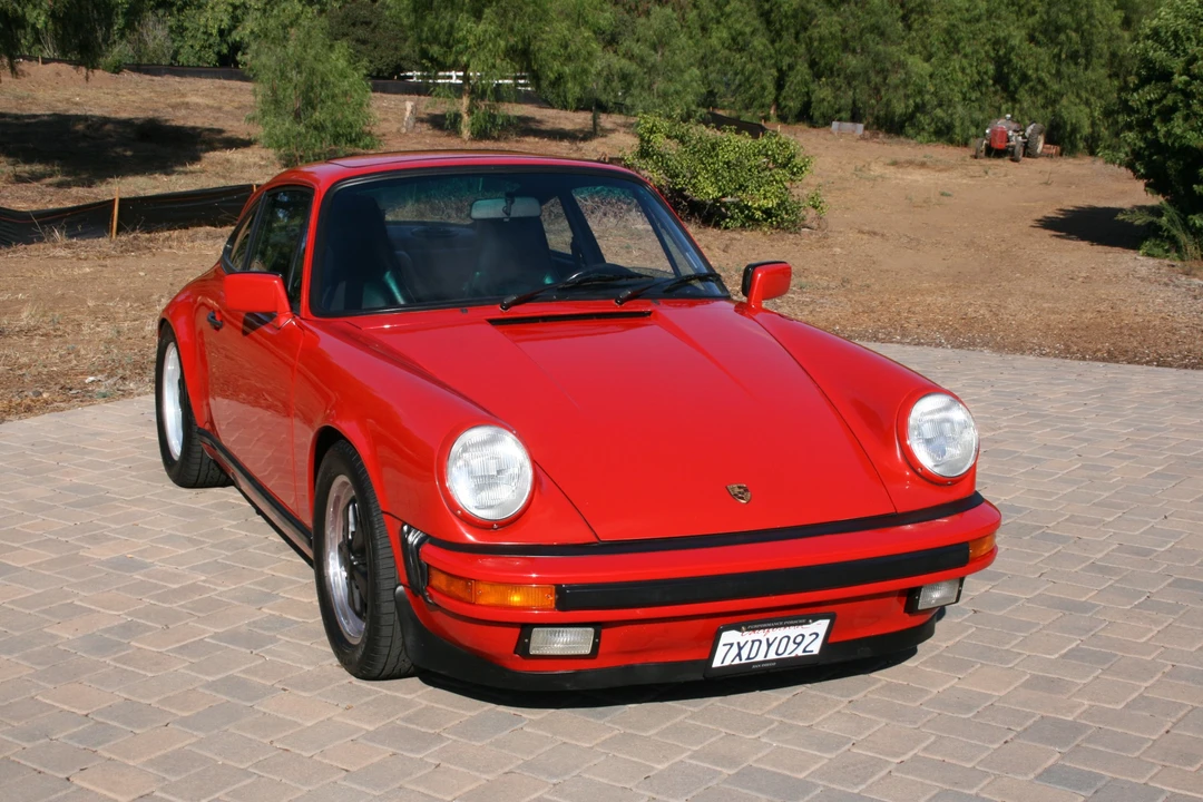 1987 Porsche 911 Carrera 3.2 - Image 20 of 31