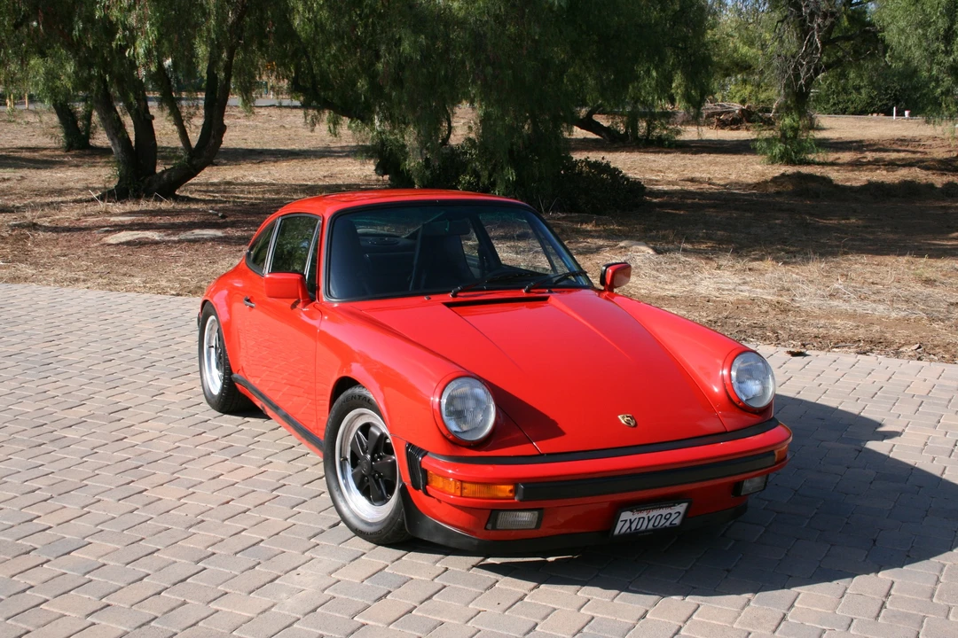 1987 Porsche 911 Carrera 3.2 - Image 24 of 31