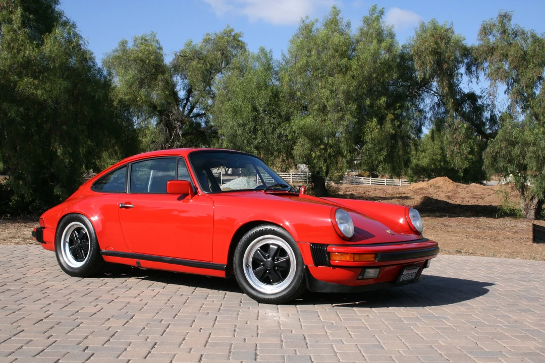 1987 Porsche 911 Carrera 3.2 - Image 30 of 31
