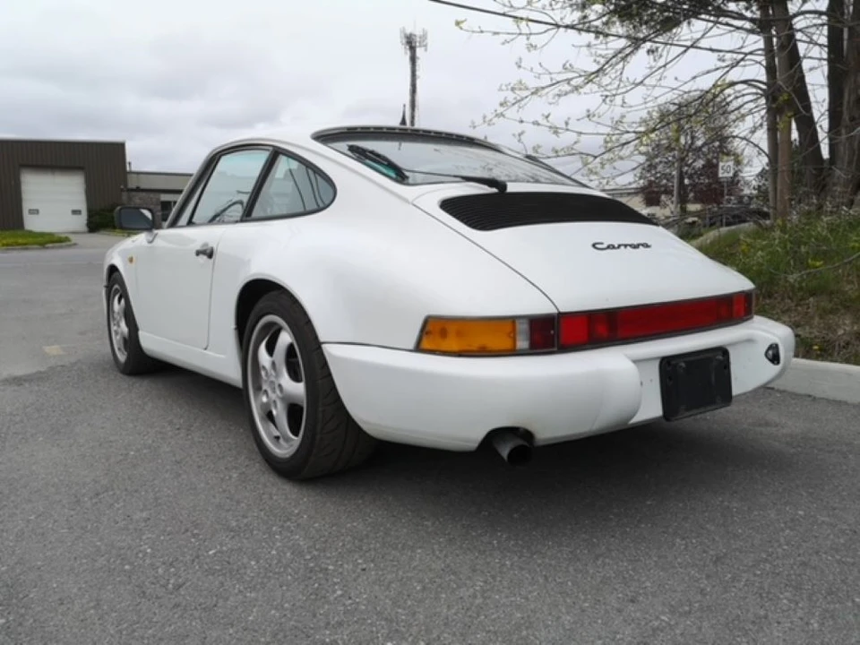 1987 Porsche 911 Carrera 3.2 - Image 6 of 31