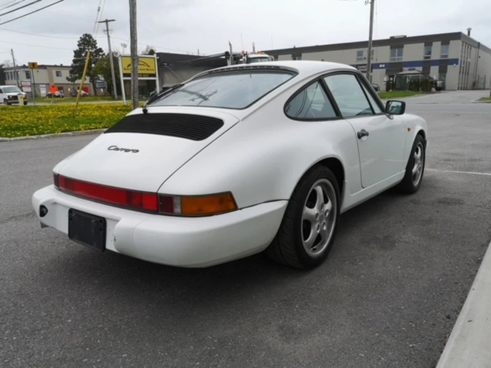 1987 Porsche 911 Carrera 3.2 - Image 9 of 31