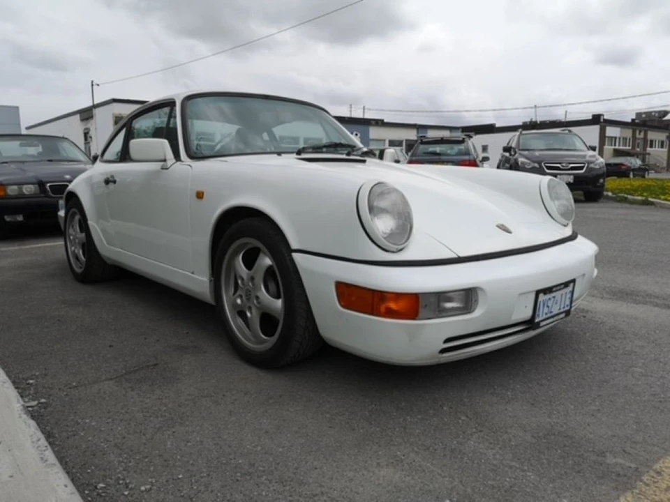 1987 Porsche 911 Carrera 3.2 - Image 12 of 31