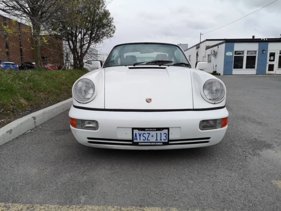 1987 Porsche 911 Carrera 3.2 - Image 15 of 31