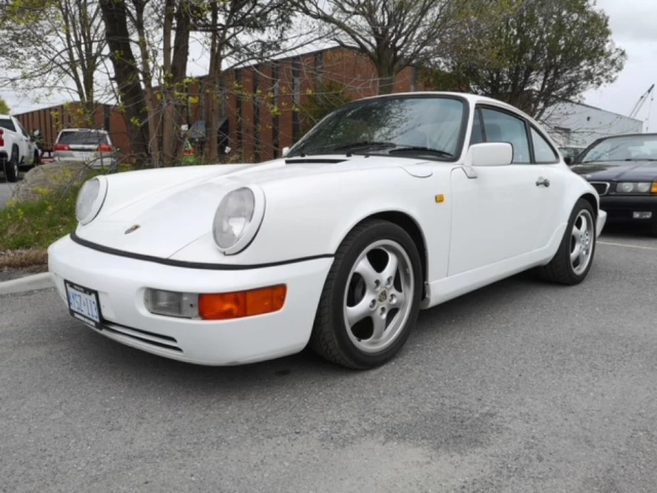 1987 Porsche 911 Carrera 3.2 - Image 2 of 31