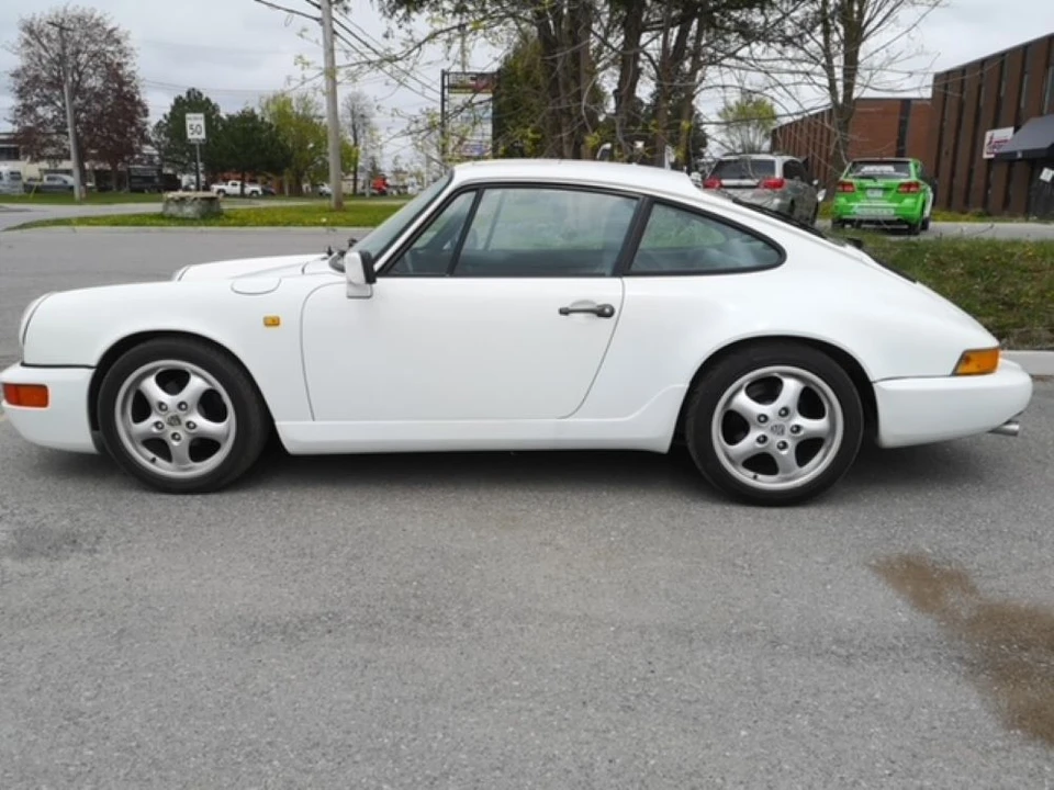 1987 Porsche 911 Carrera 3.2 - Image 4 of 31