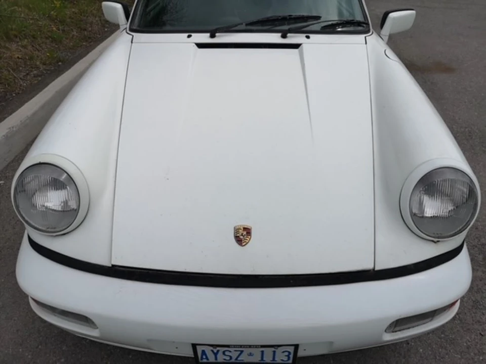 1987 Porsche 911 Carrera 3.2 - Image 16 of 31