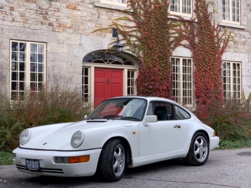 1987 Porsche 911 Carrera 3.2 - Image 18 of 31