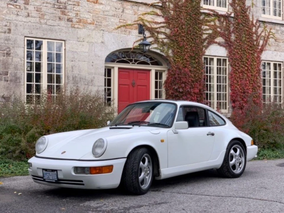 1987 Porsche 911 Carrera 3.2 - Image 17 of 31