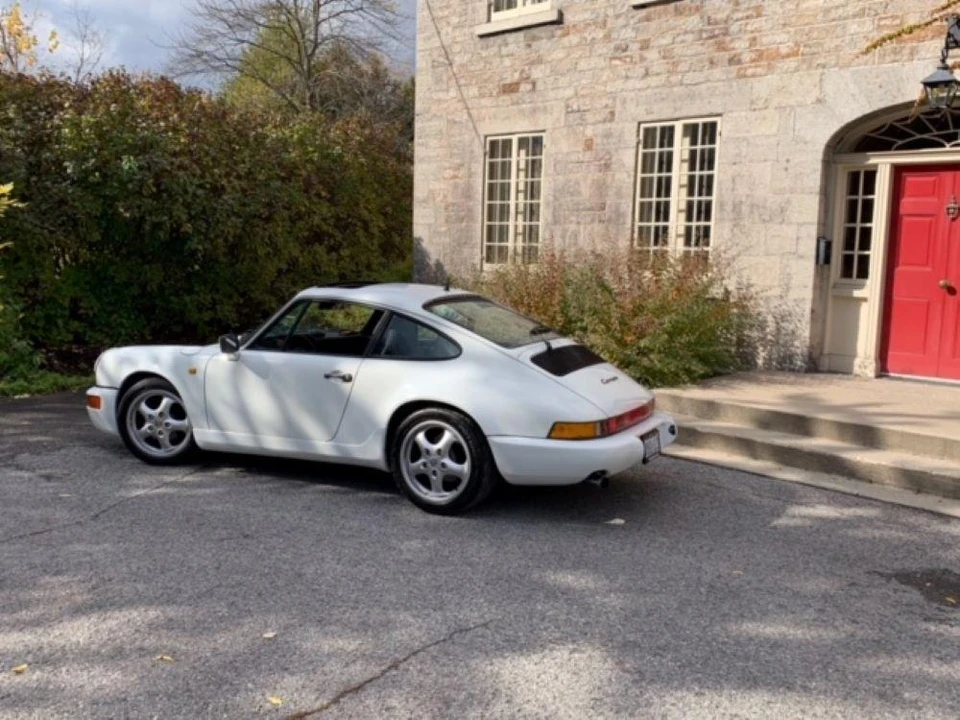 1987 Porsche 911 Carrera 3.2 - Image 19 of 31