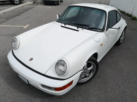1987 Porsche 911 Carrera 3.2 - Image 3 of 31