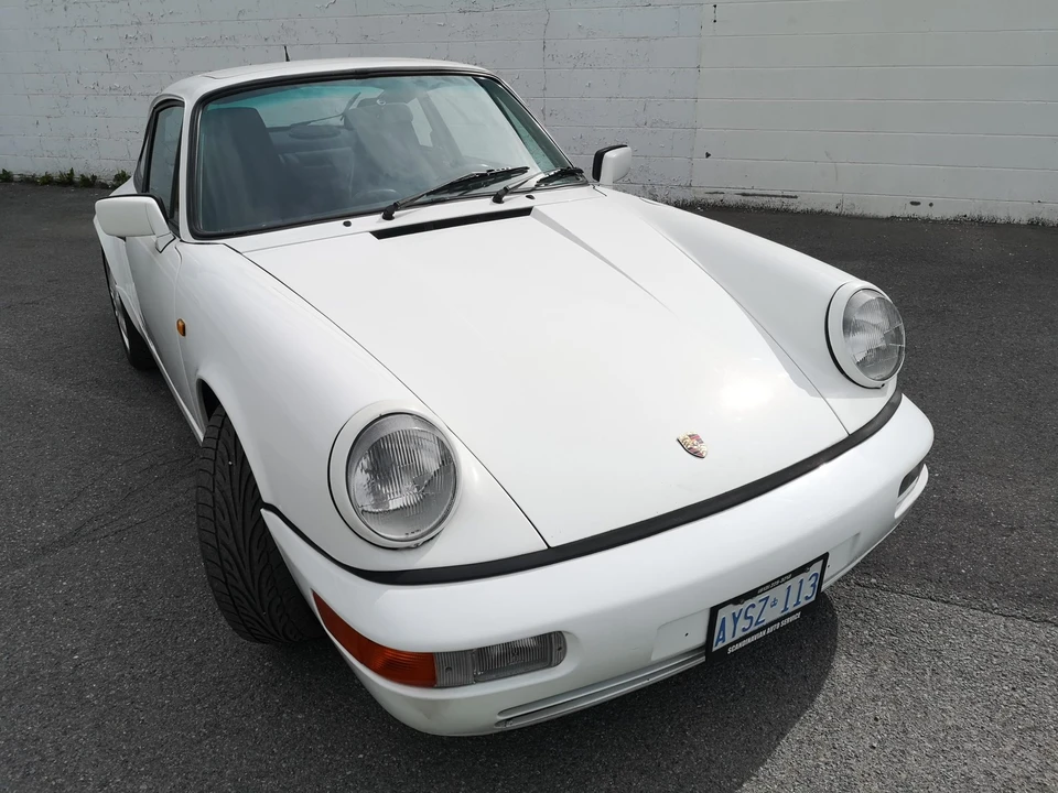 1987 Porsche 911 Carrera 3.2 - Image 23 of 31