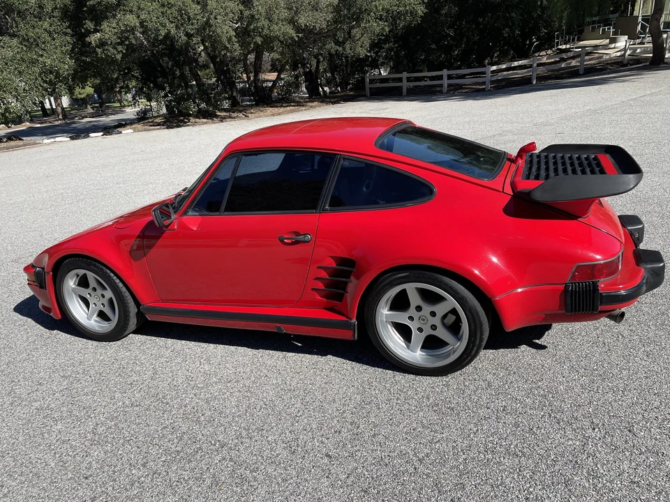 1987 Porsche 911 Carrera 3.2 - Image 8 of 31