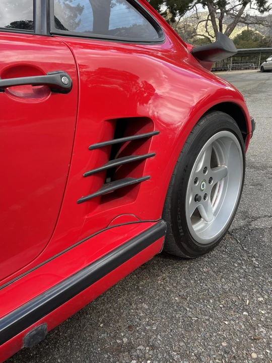 1987 Porsche 911 Carrera 3.2 - Image 24 of 31