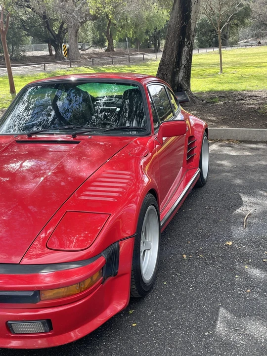 1987 Porsche 911 Carrera 3.2 - Image 22 of 31