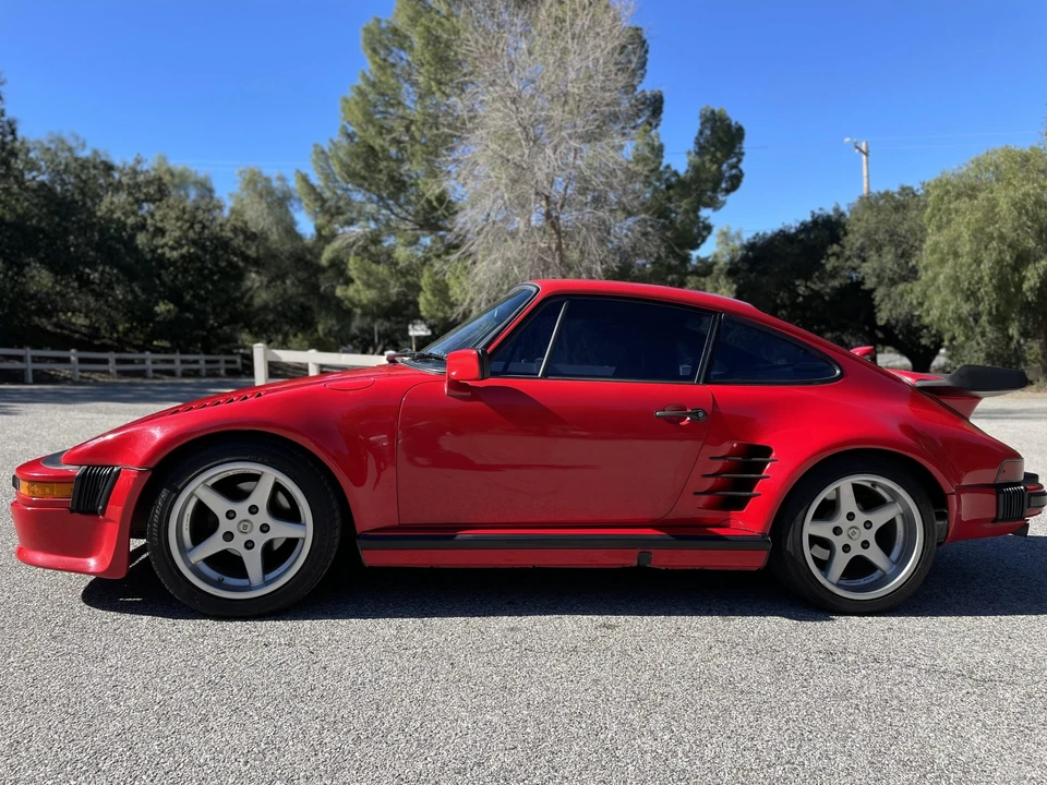 1987 Porsche 911 Carrera 3.2 - Image 5 of 31